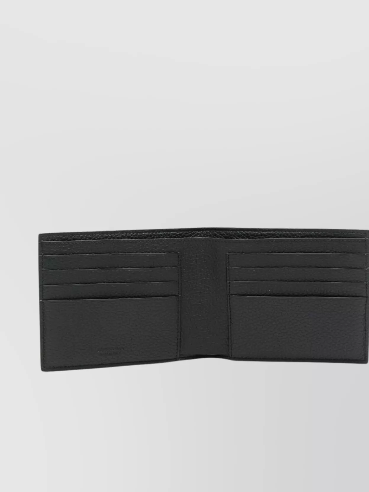 Ferragamo Logo-Embossed Bi-Fold Wallet With Multiple Card Slots