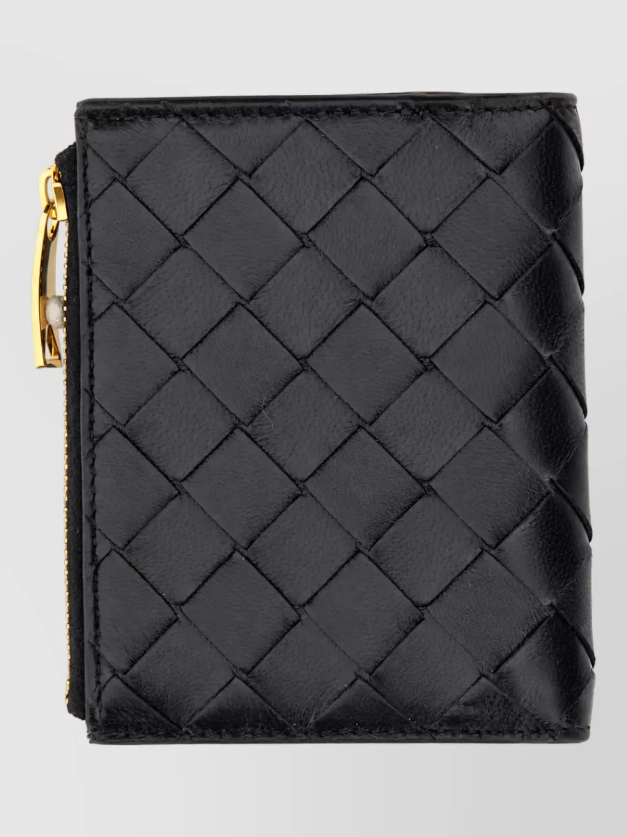 Bottega Veneta Leather Keyring