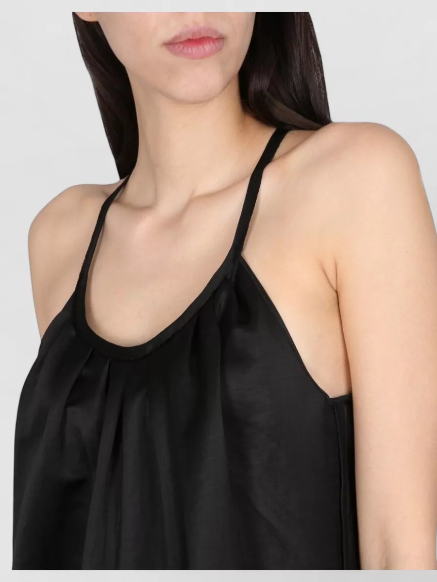 Alysi Wide Jumpsuit