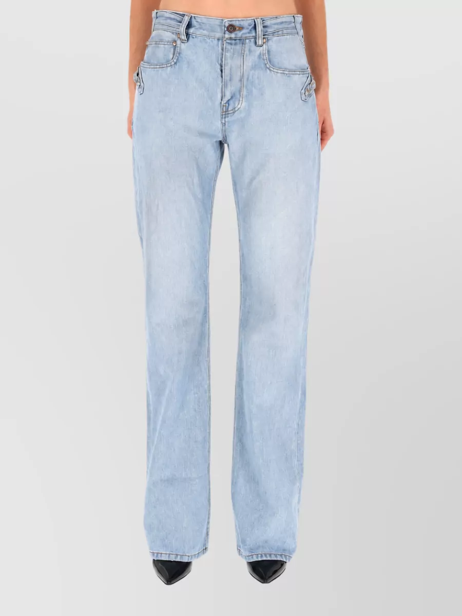 Balenciaga Denim City Jeans