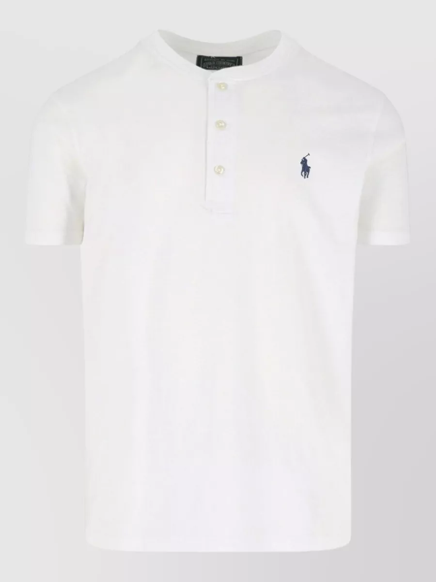 Polo Ralph Lauren Short-Sleeve Polo Shirt