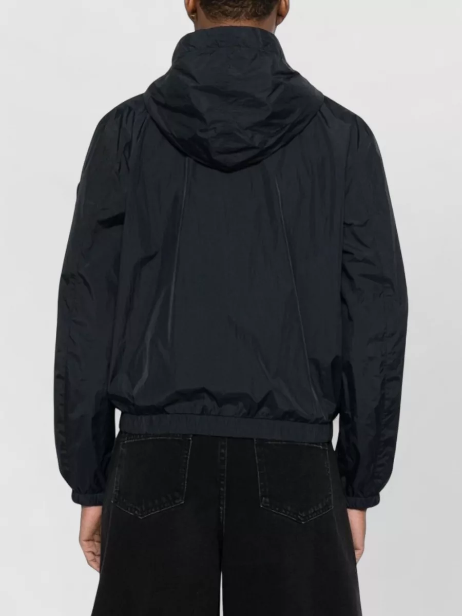 Peuterey Hooded Bomber Jacket