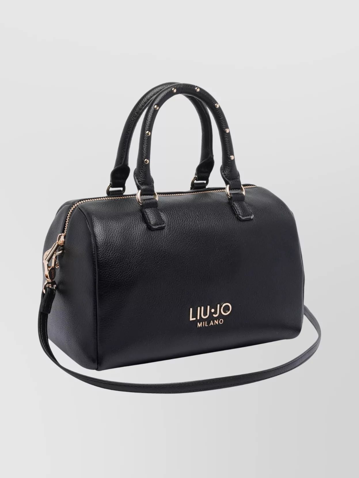 Liu •jo Cross-body Satchel Studded Handles