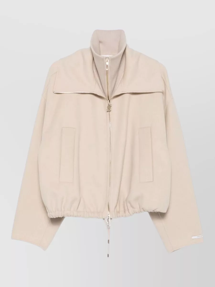 Sportmax oversized coat