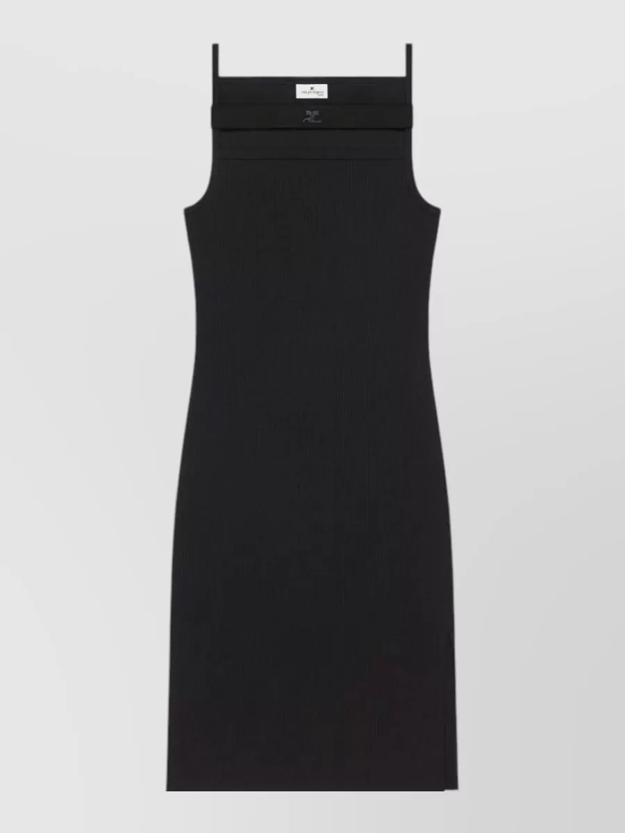 Courrèges Knee-length dress