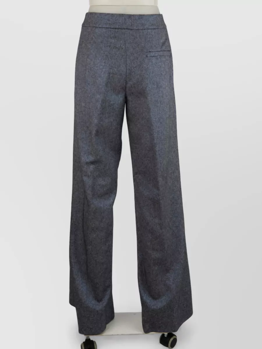 Genny tailored suit trousers