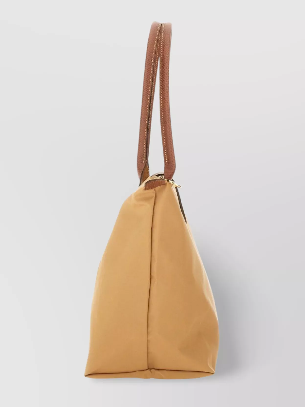 Longchamp Top Handle Foldable Tote Bag
