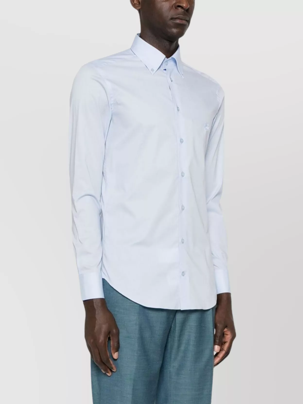 Etro Shirt Casual Button-Down Collar