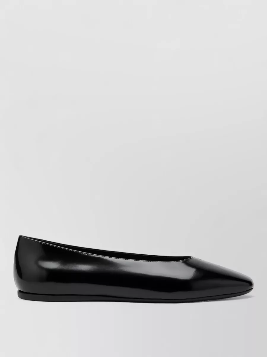 Prada ballerina flats