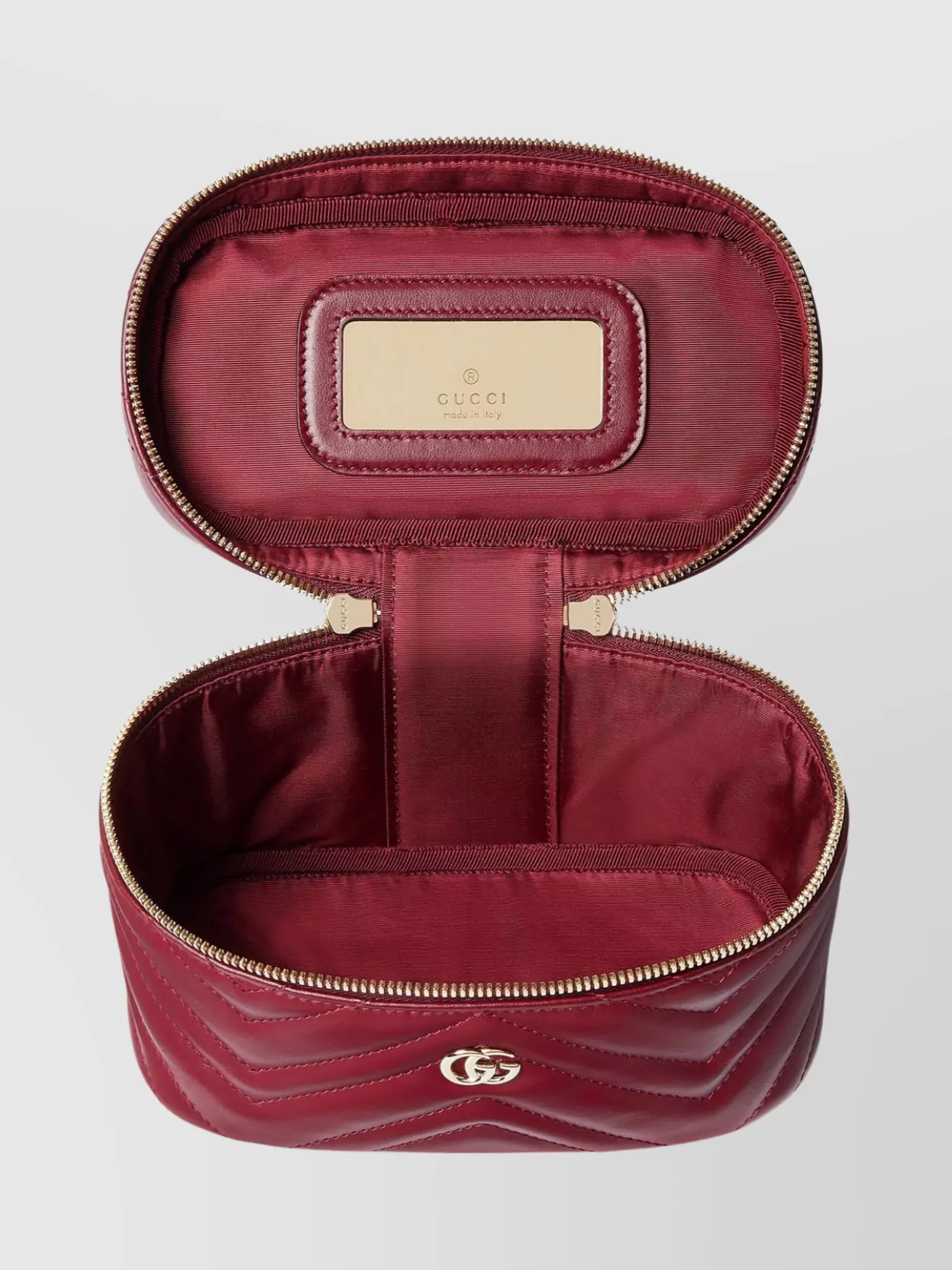 Gucci Small Vanity Bag Gg Marmont