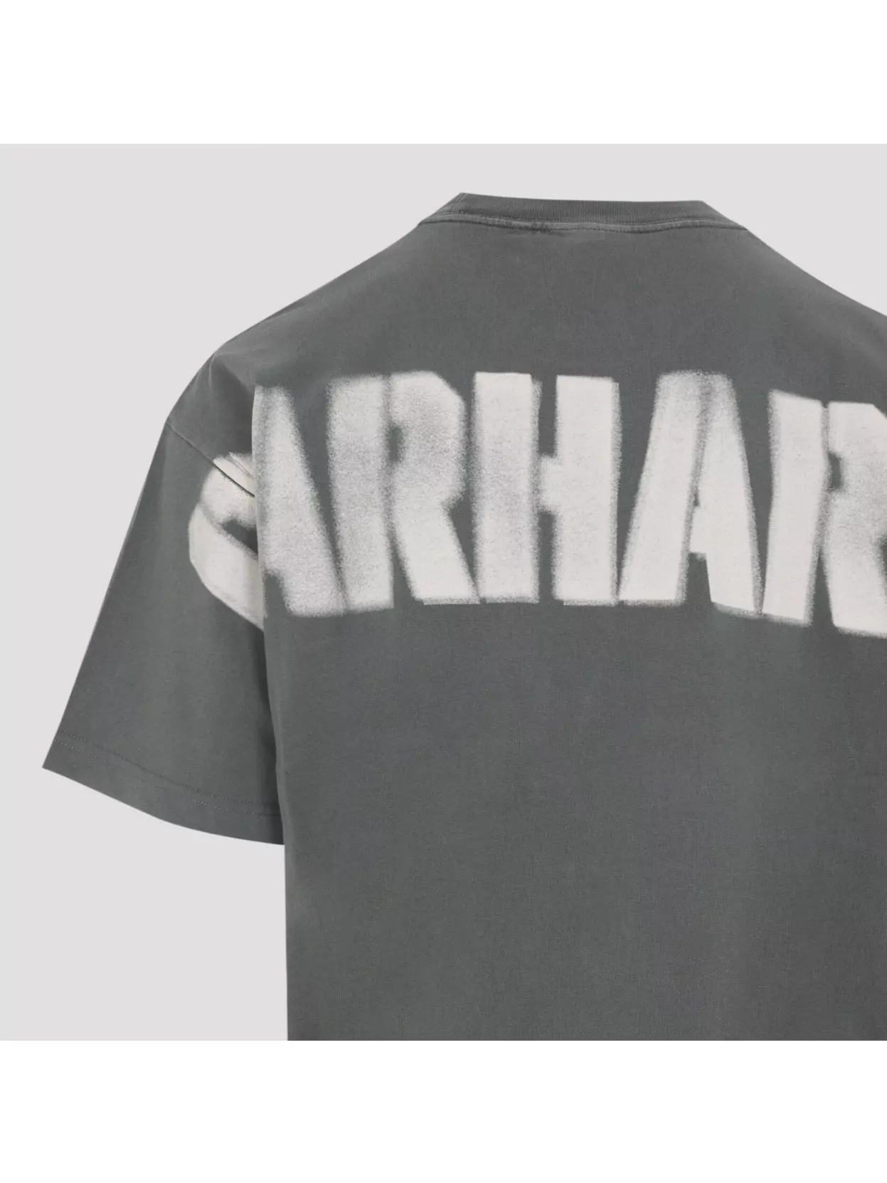 Carhartt Wip Graphic Print Short Sleeve T-Shirt
