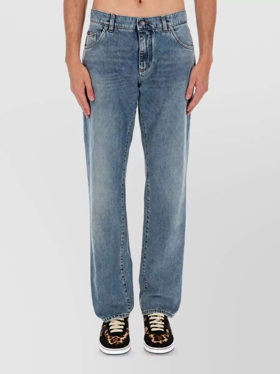 Dolce&Gabbana Denim Jeans