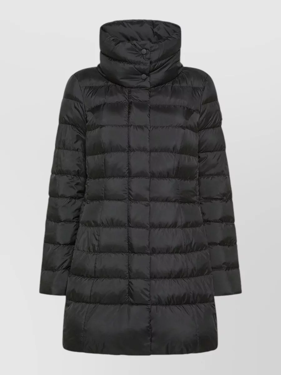 Peuterey Down quilted high-neck puffer jacket