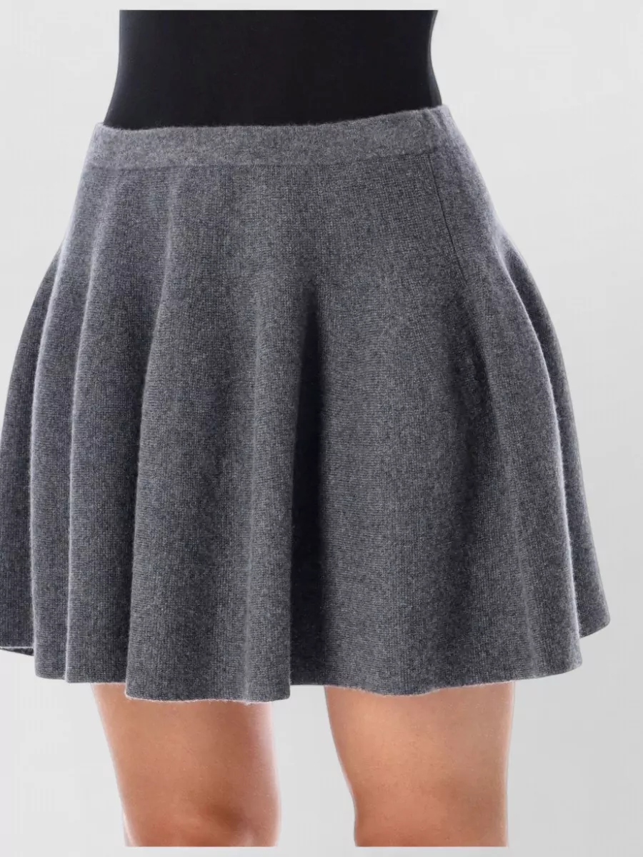 Lisa Yang Cashmere Full Skirt