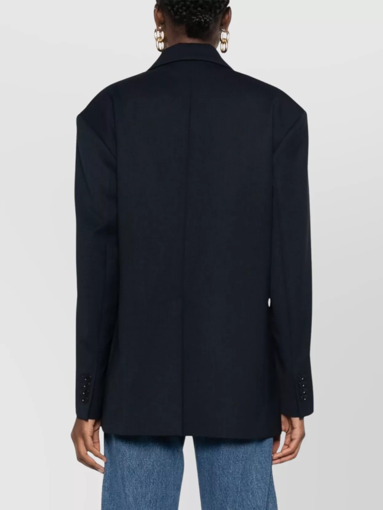 P.A.R.O.S.H TAILORED JACKET AMERICAN STYLE