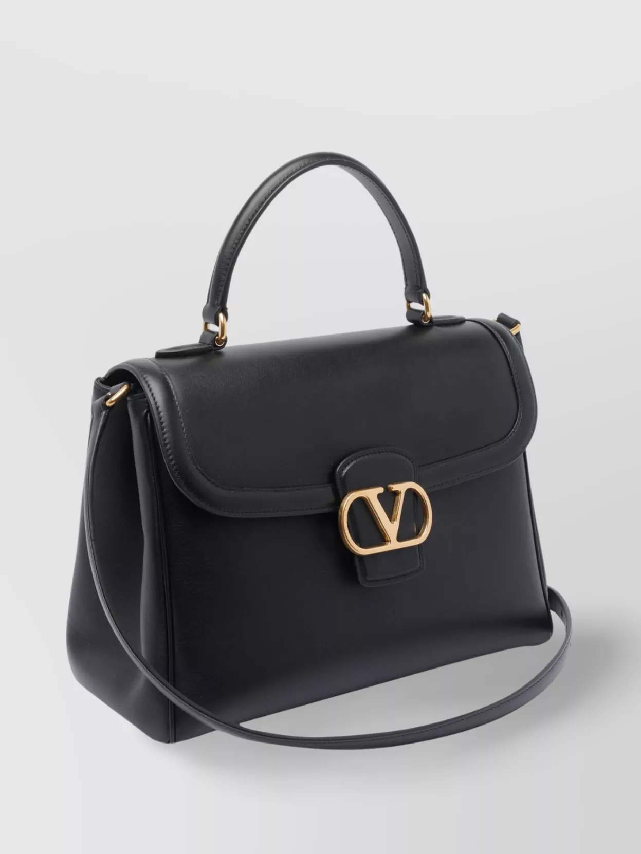 Valentino Top Handle Cross-body Bag & Satchel