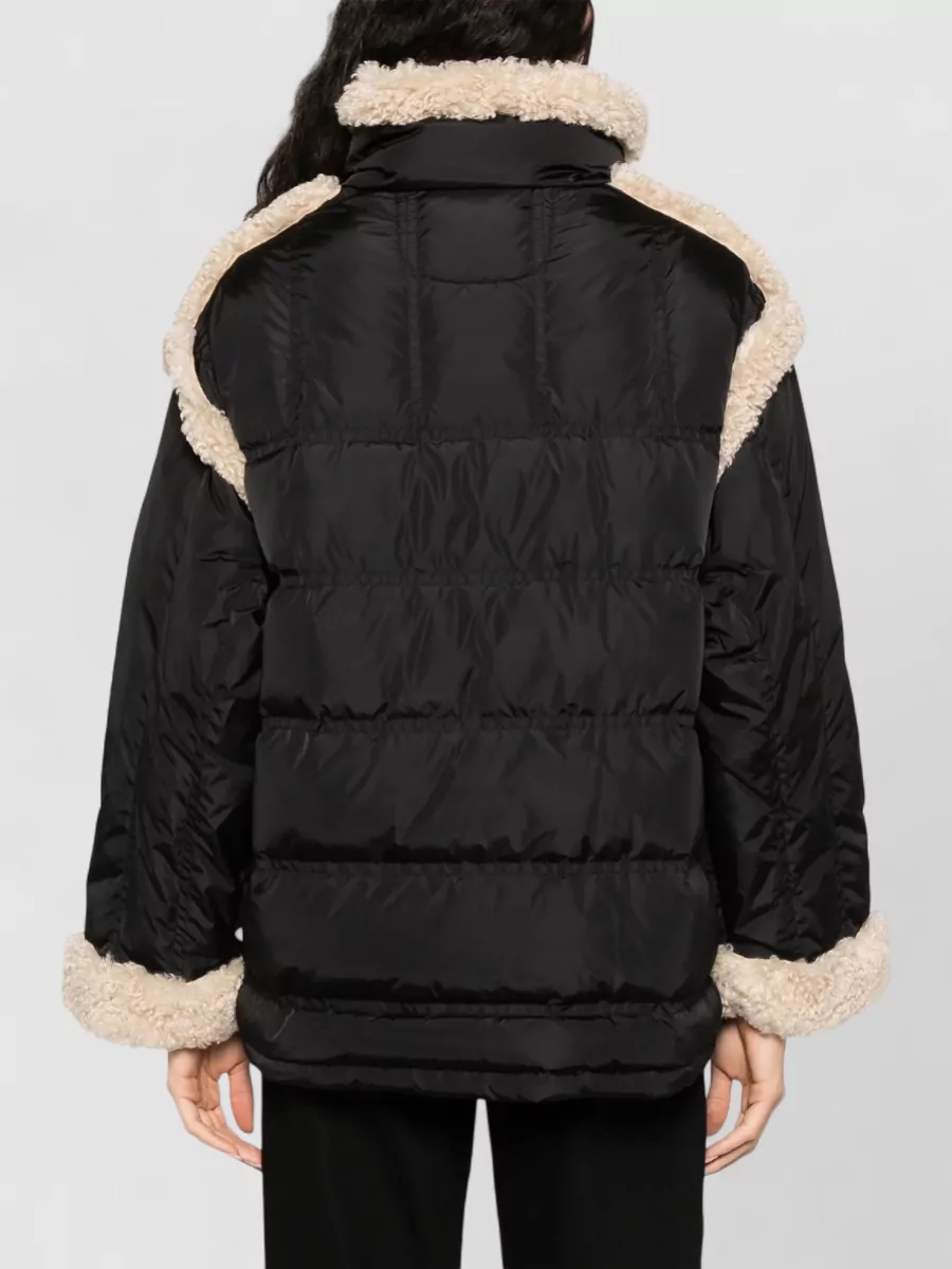 Stand Studio Down Puffer Jacket