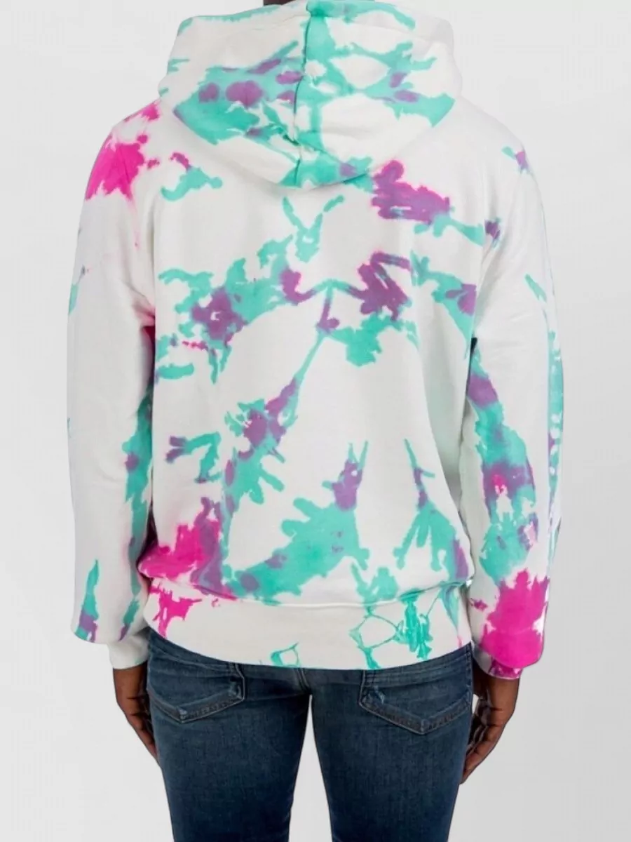 Amiri Cotton Hooded Jacket