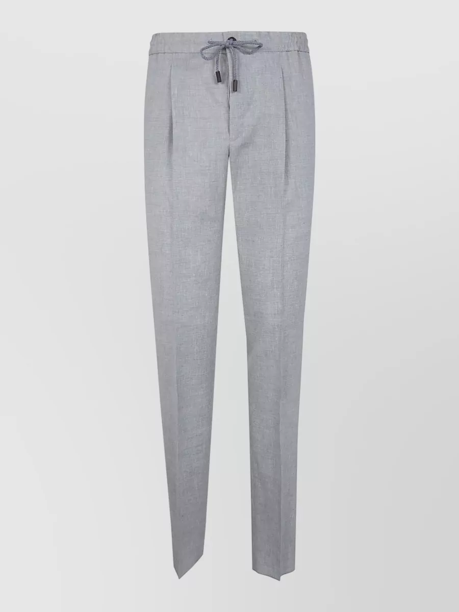 Incotex Straight-leg chino trousers