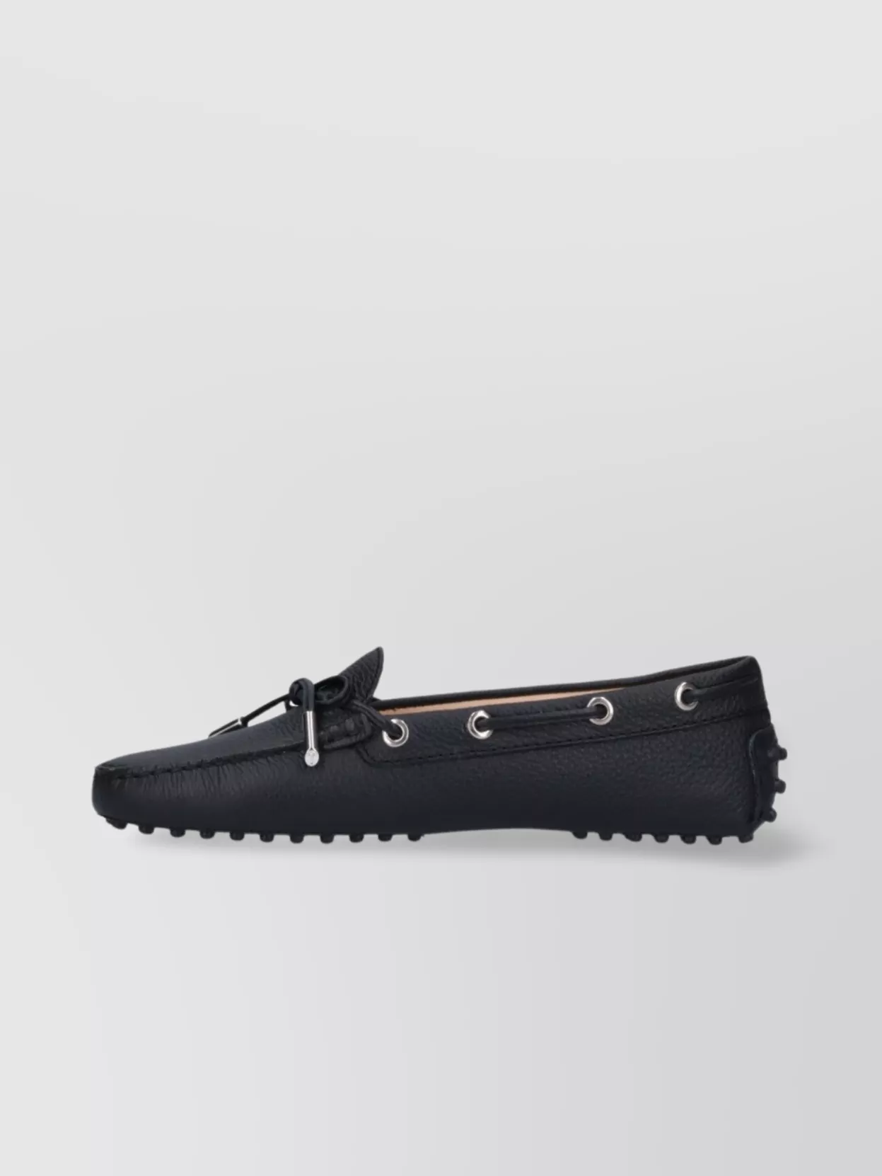 Tod's Leather Loafers