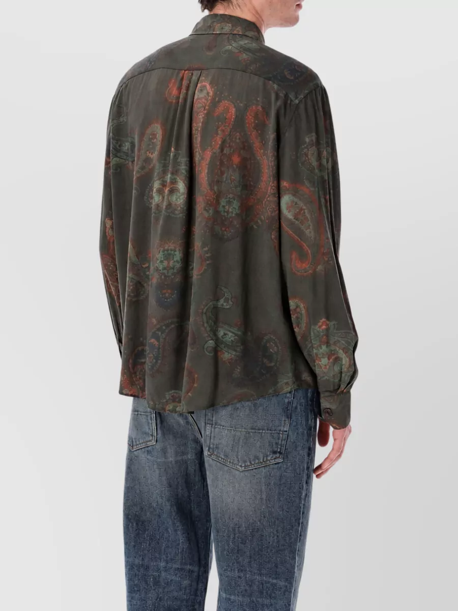 Our Legacy Printed Shirt