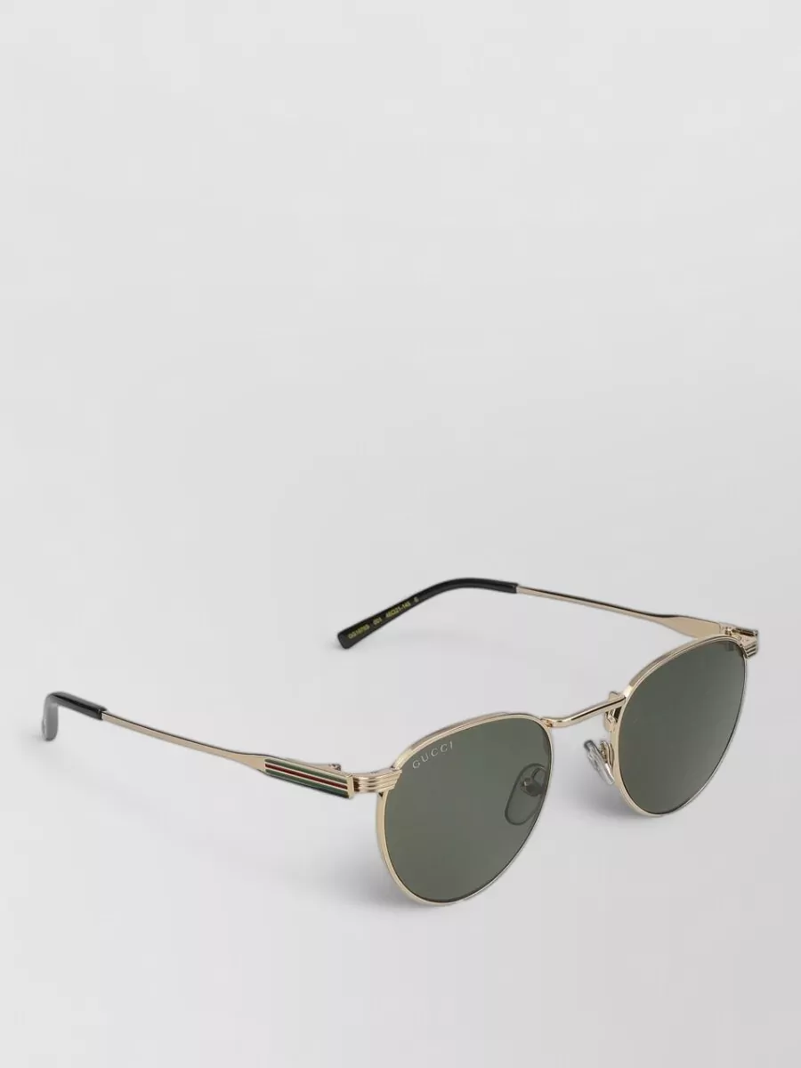 Gucci Metal Sunglasses