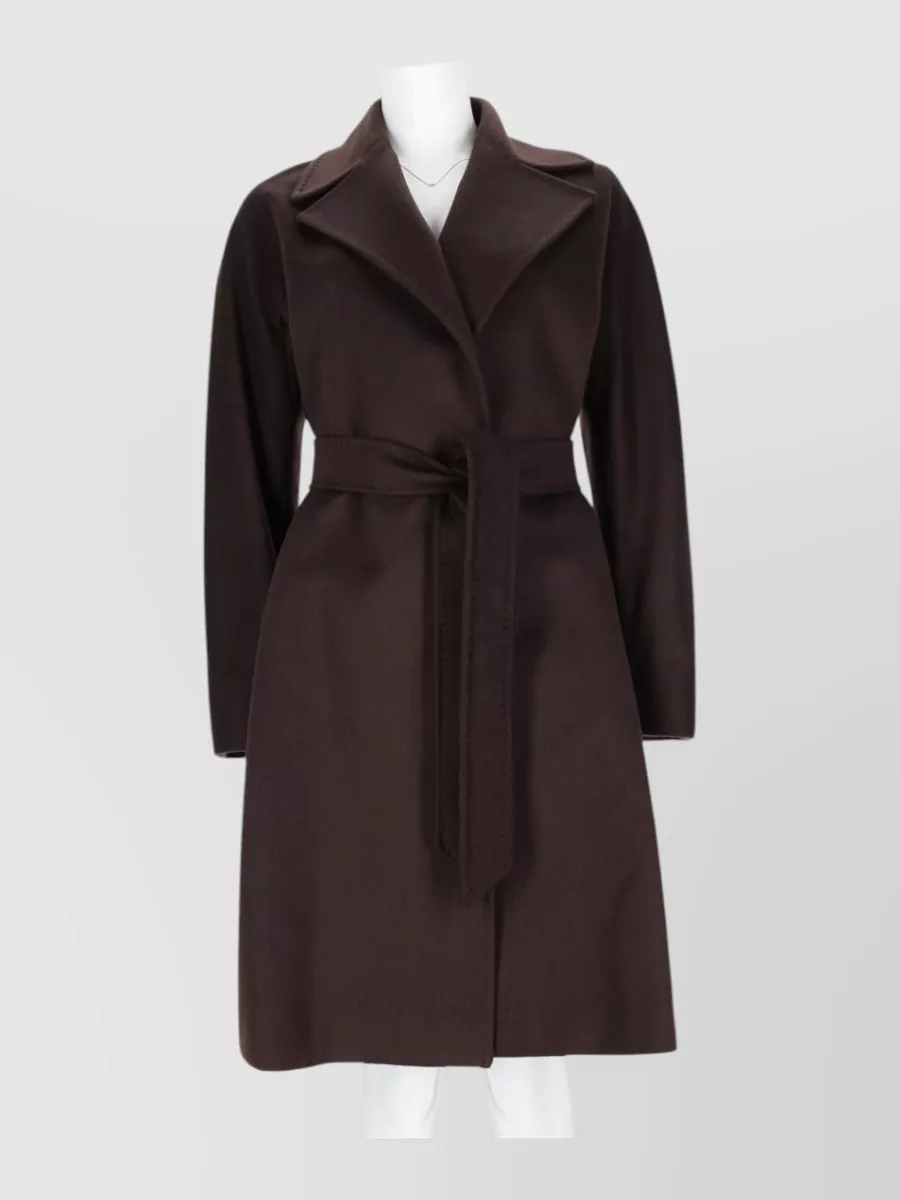 Max Mara virgin wool fitted jacket