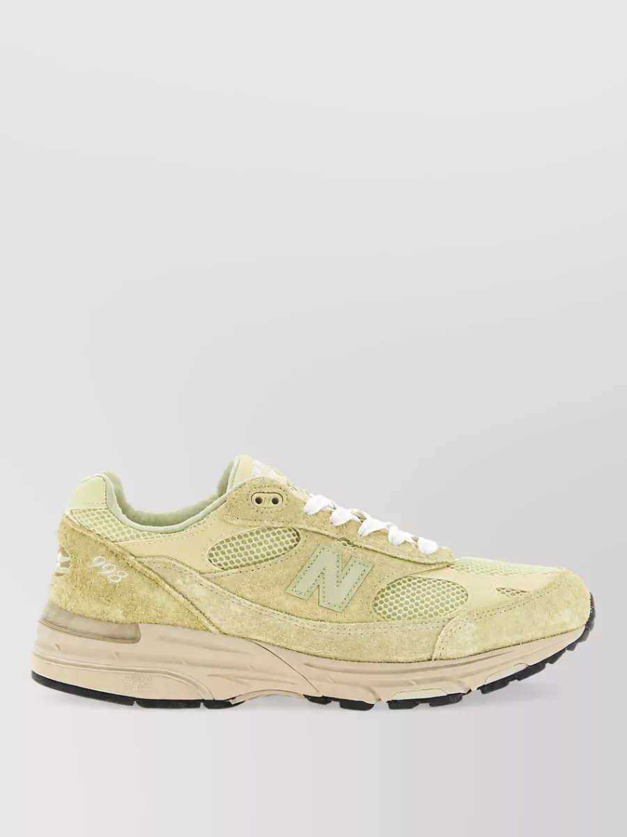 New Balance Low-Top Lace-Up Sneakers