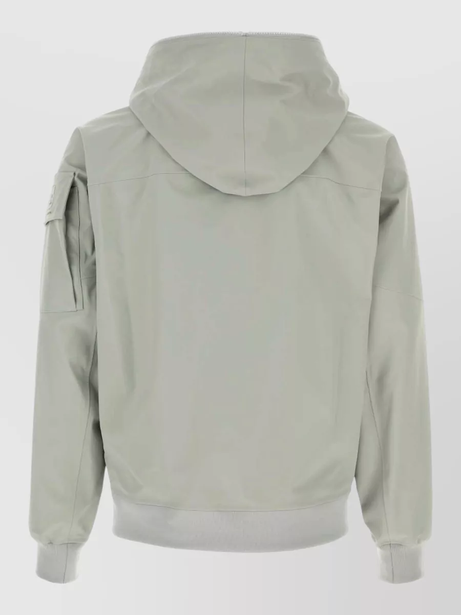 C.p. Company Nylon Hooded Jacket