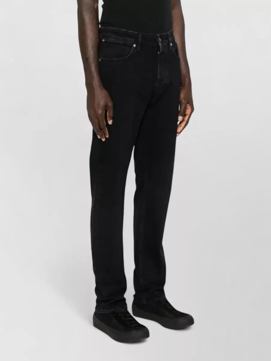 Stone Island Denim Slim-Fit Jeans