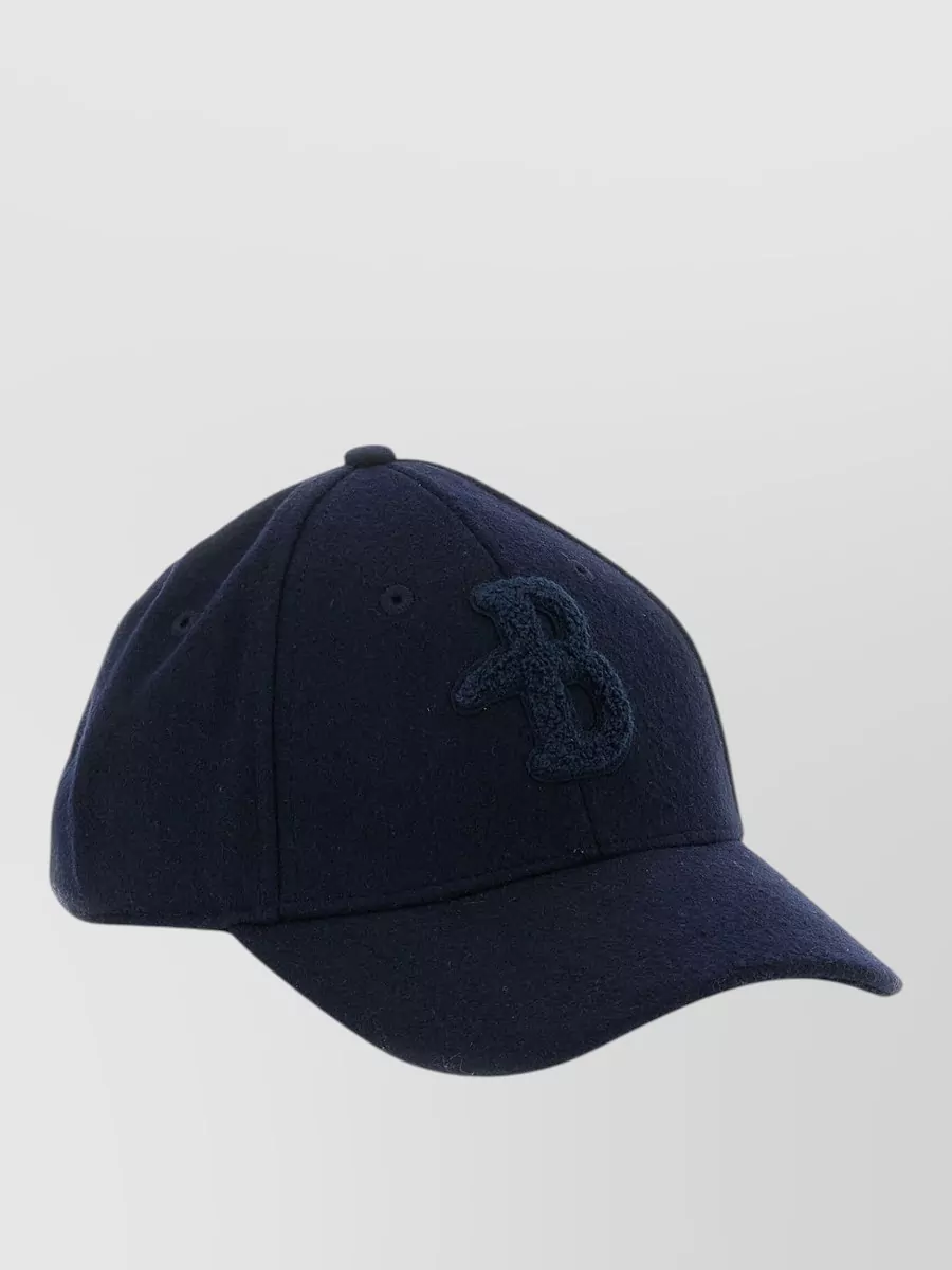 Ballantyne Wool Blend Baseball Cap