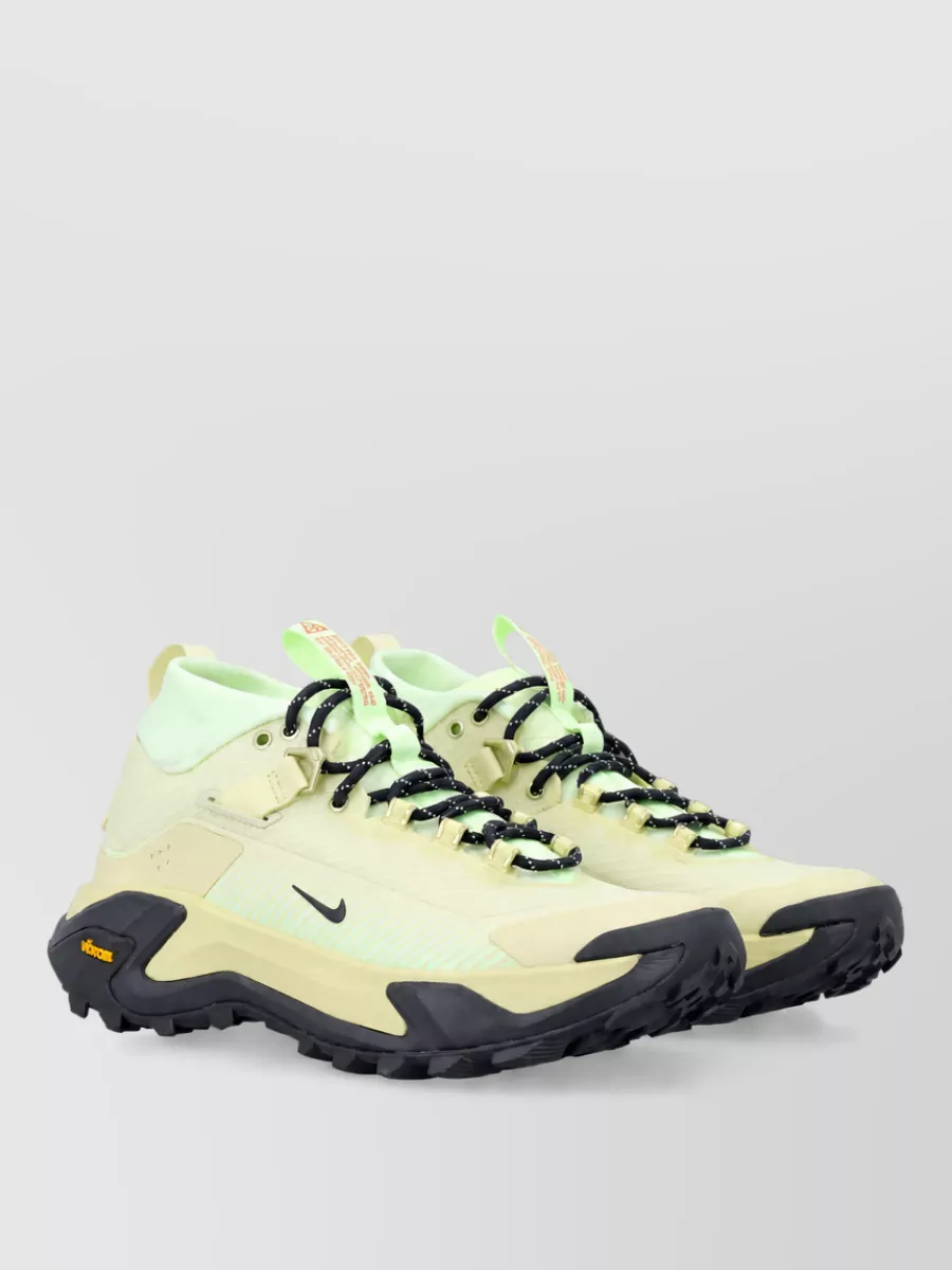 Nike Mesh Lace-Up Sneakers
