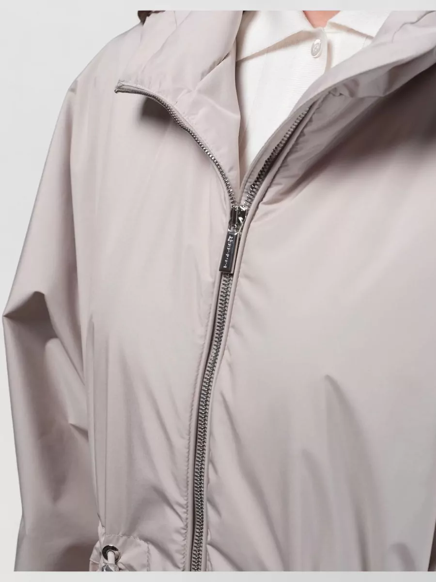 Moorer Fitted Jacket