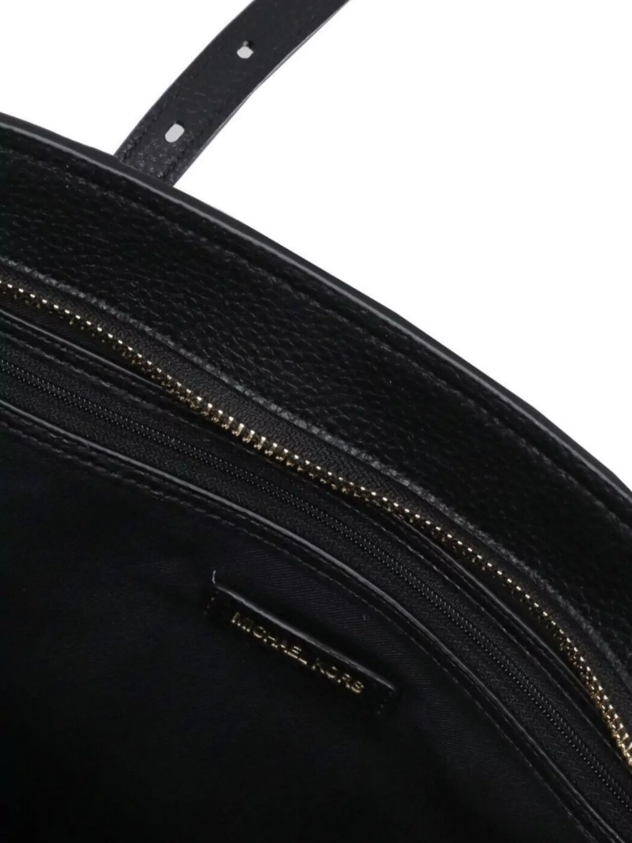 Michael Michael Kors Structured Shoulder Bag Featuring Two Handles