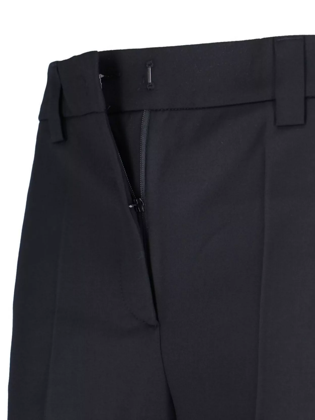 Shop Incotex Straight Trousers Belt Loops