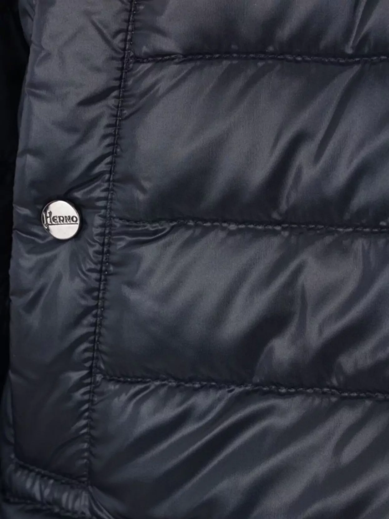 Herno Reversible Nylon Down Jacket