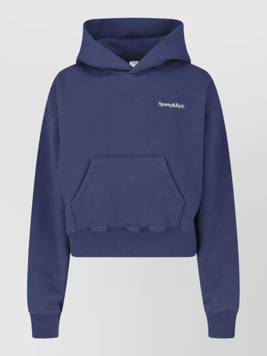 Sporty & Rich sweatshirt