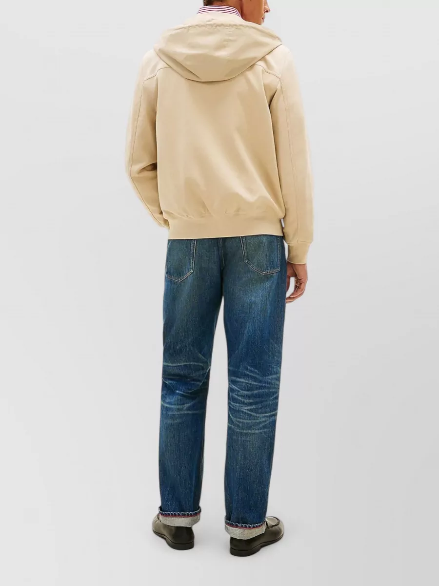 Tommy Hilfiger Reversible Hooded Jacket