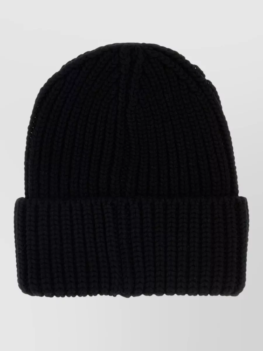 Saint Laurent wool beanie