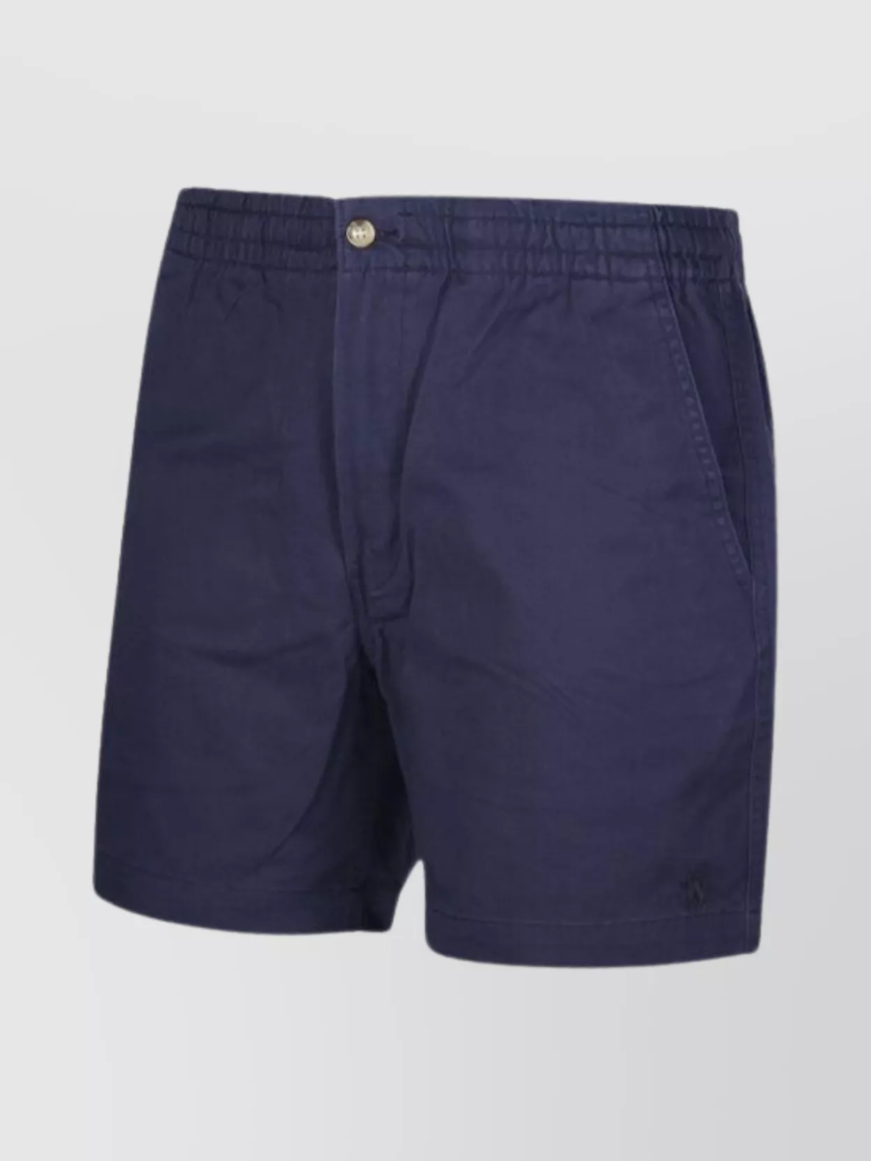 Ralph Lauren Front Shorts With Elastic Waistband And Pockets