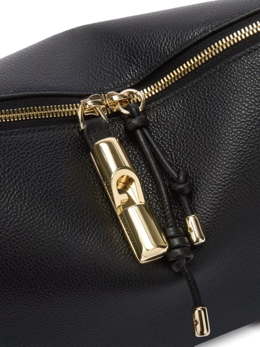 Furla Leather Shoulder Bag