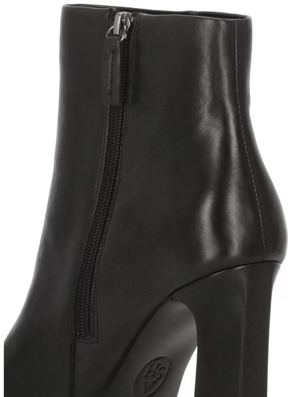 Ash Women's Ankle Length Leather Boots