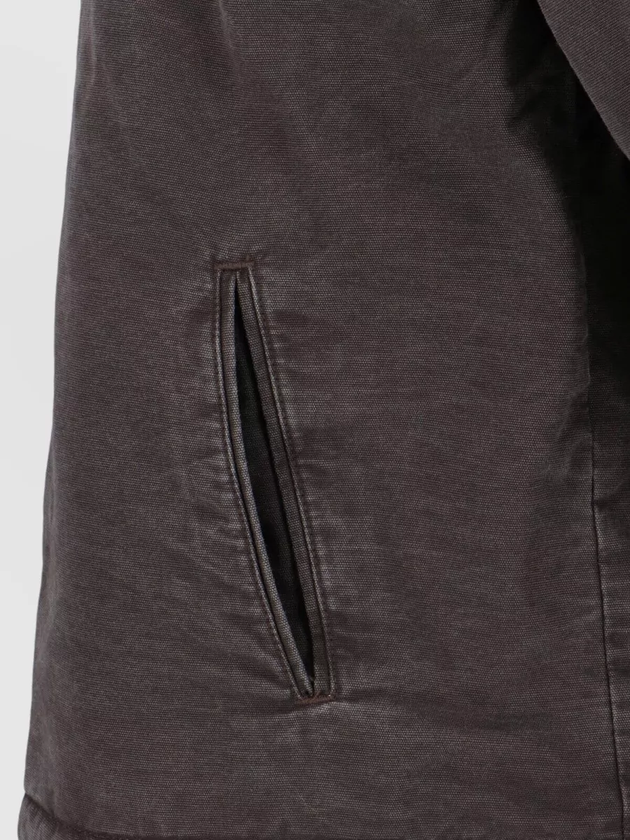 Carhartt Wip Cotton Hooded Jacket