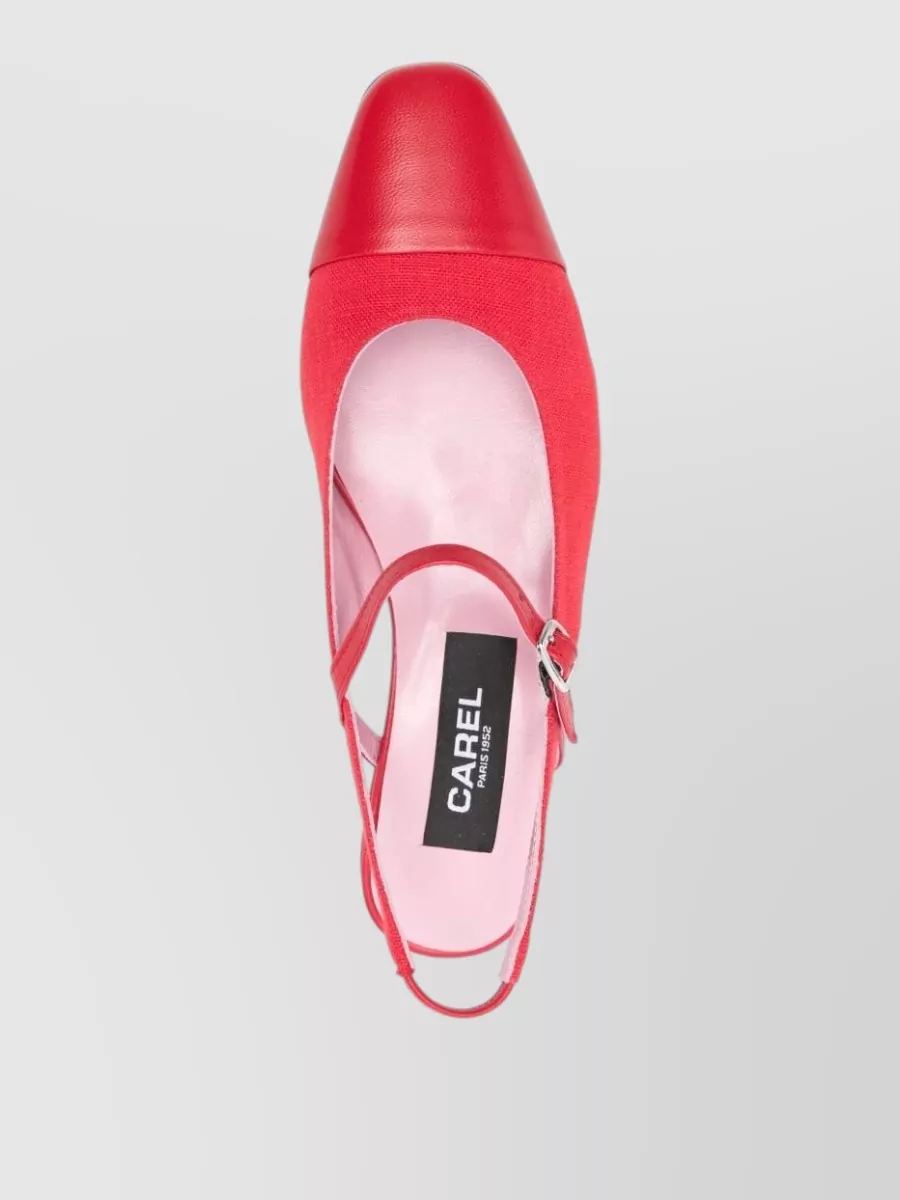 Carel Paris Slingback Pumps