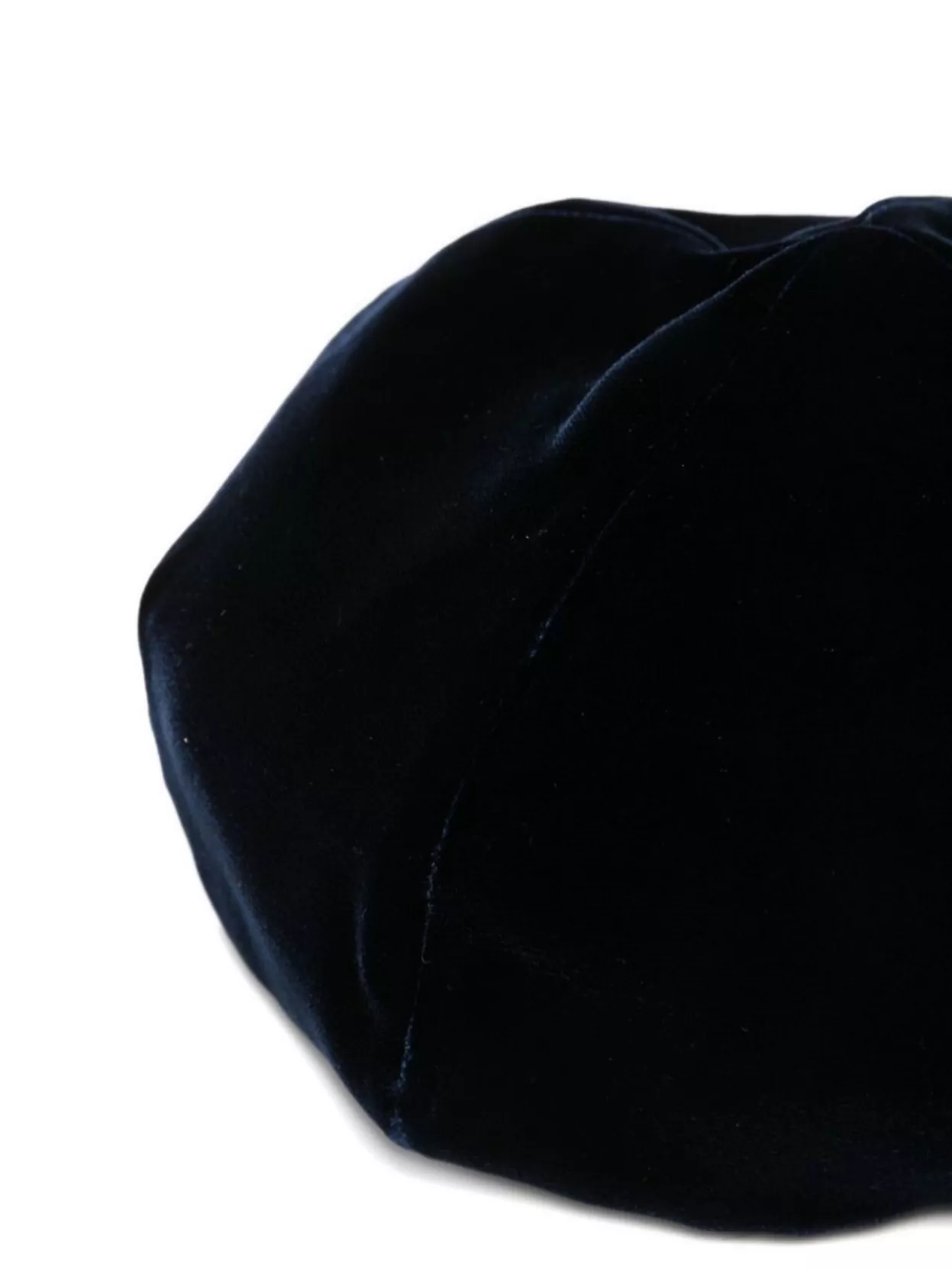 Emporio Armani Soft Velvet Casual Hat Collection