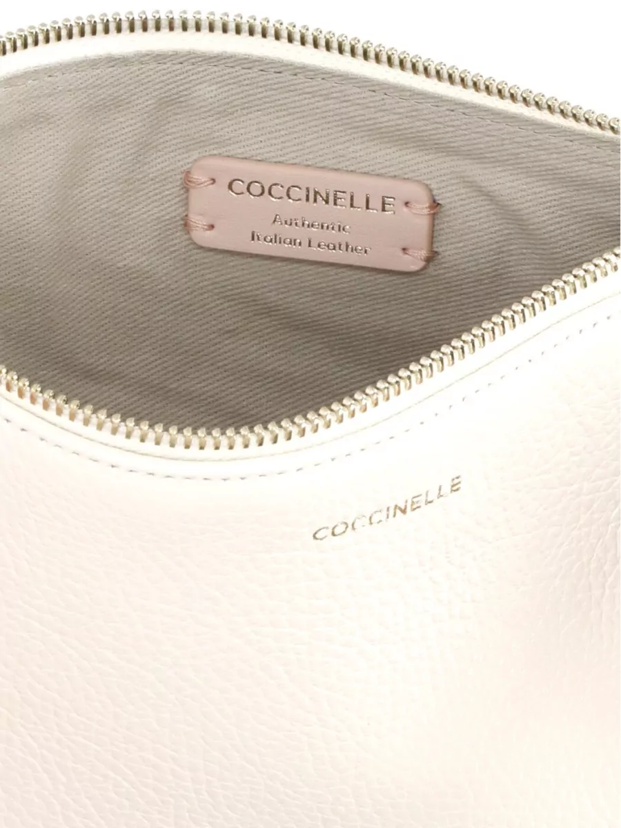 Coccinelle Leather Shoulder Bag