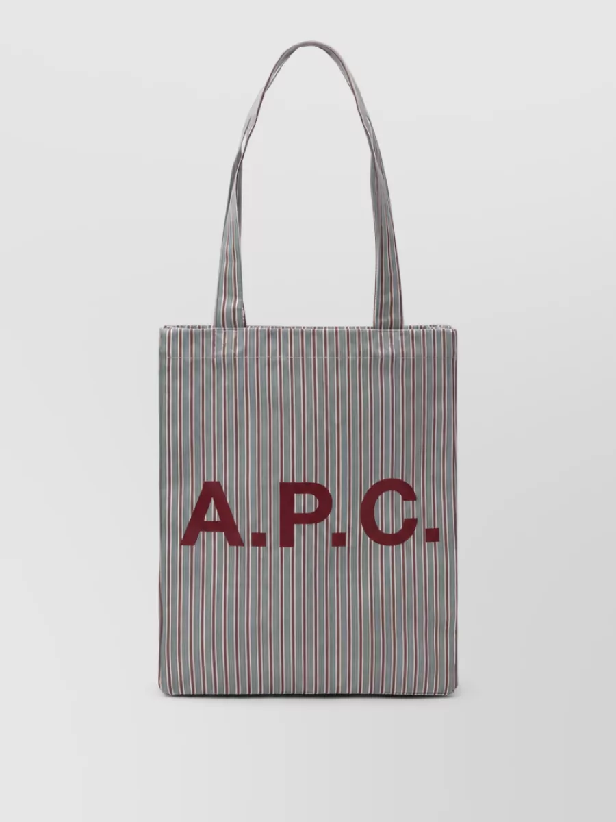 A.P.C. tote bag