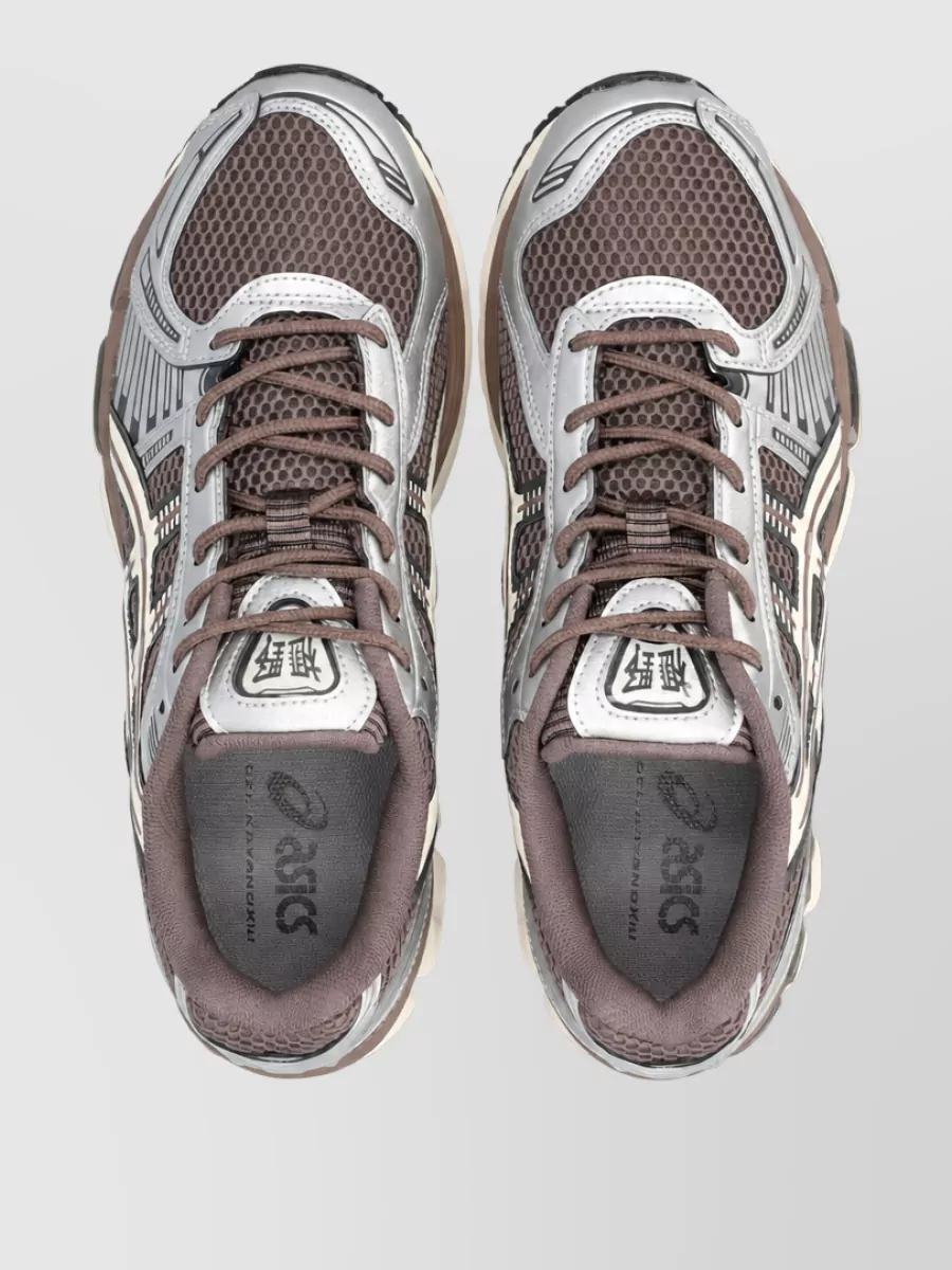 Asics Textile Low-Top Sneakers