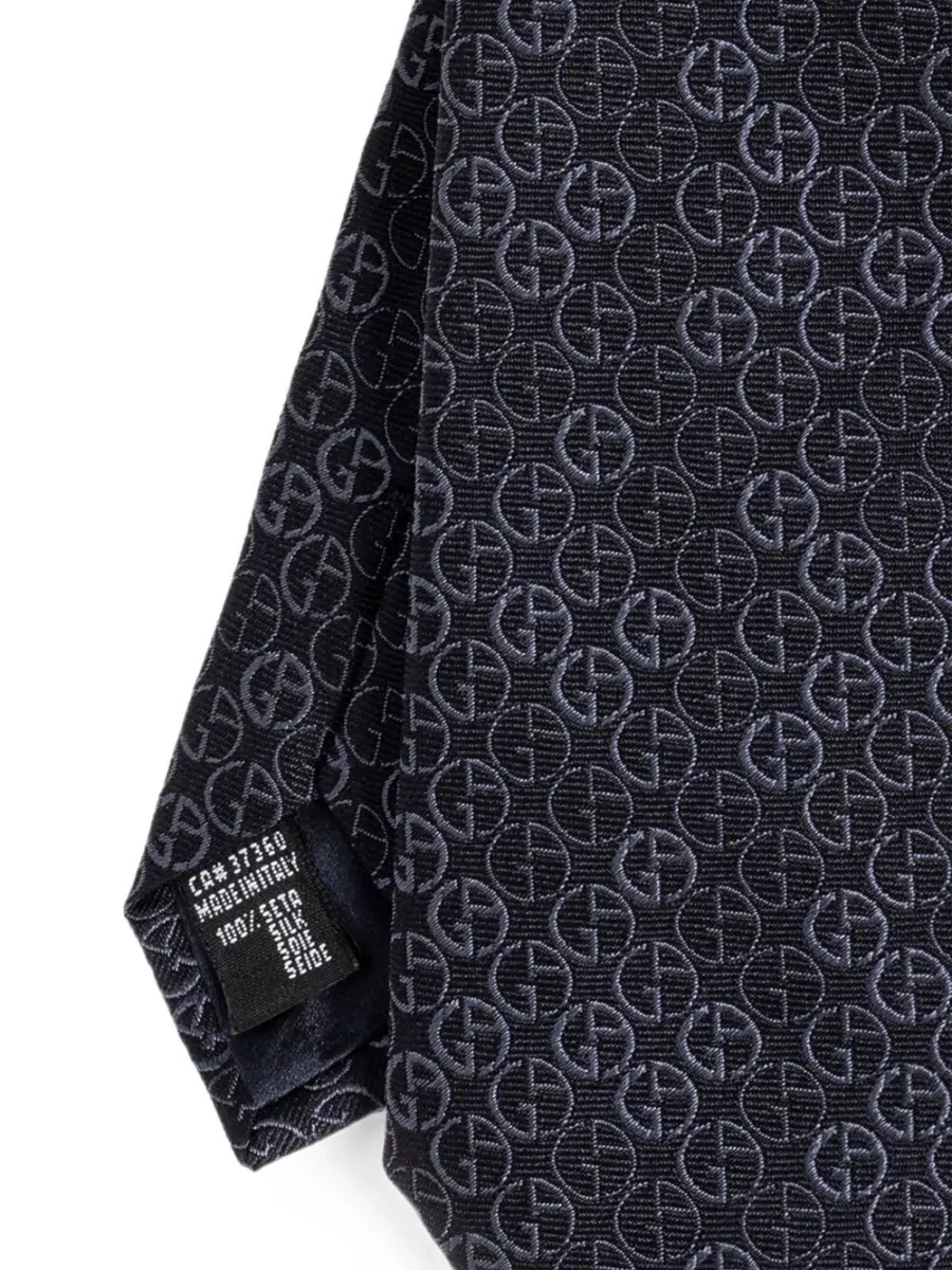 Giorgio Armani Silk Tie