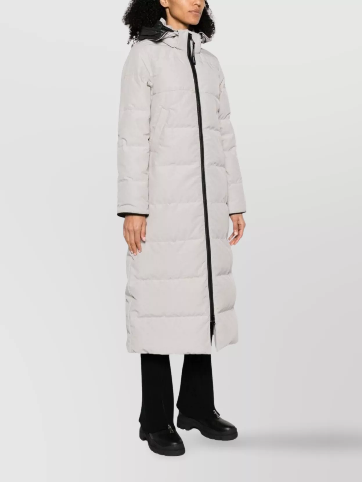 Canada Goose Mystique Quilted Down Parka In Neutrals